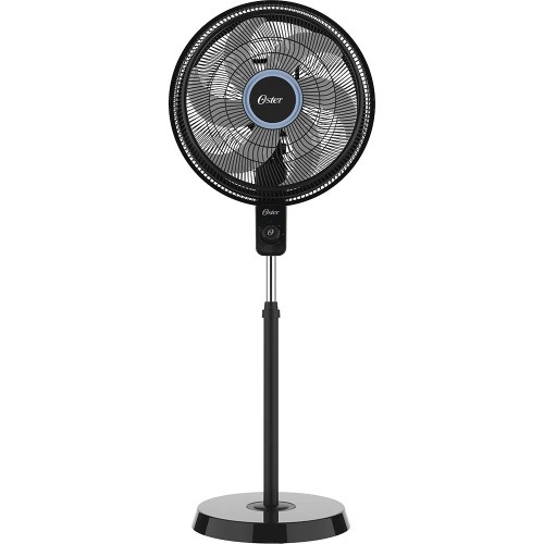 Ventilador de coluna oscilante 40 cm 6 pás com 3 velocidades - Super Breeze  110V Ventilador de coluna oscilante 40 cm 6 pás com 3 velocidades - Super Breeze  110V