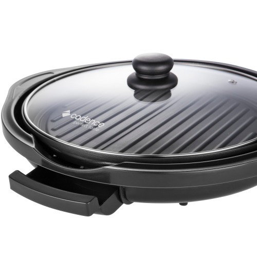 Grill redondo antiaderente 1.250 watts Perfect Taste - GRL300  220V