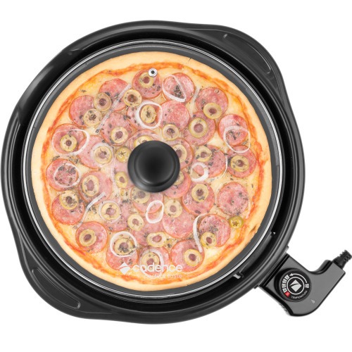 Grill redondo antiaderente 1.250 watts Perfect Taste - GRL300  220V