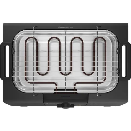 Churrasqueira elétrica portátil 2.000 watts Grill Menu - GRL810  220V