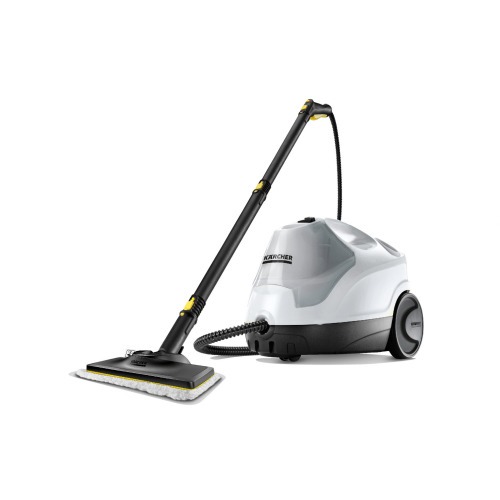 Limpadora a vapor Higienizador 1500W com acessórios - SC 4 Premium 220V Limpadora a vapor Higienizador 1500W com acessórios - SC 4 Premium 220V