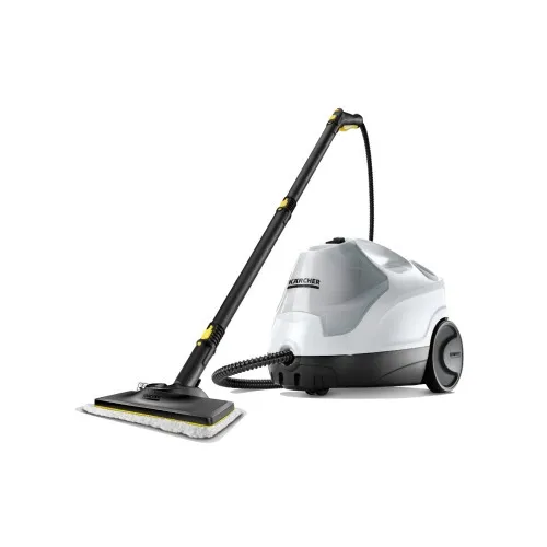 Limpadora a vapor Higienizador 1500W com acessórios - SC 4 Premium   220V