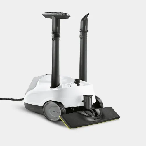 Limpadora a vapor Higienizador 1500W com acessórios - SC 4 Premium   220V
