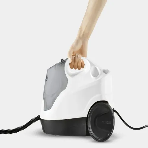 Limpadora a vapor Higienizador 1500W com acessórios - SC 4 Premium   220V