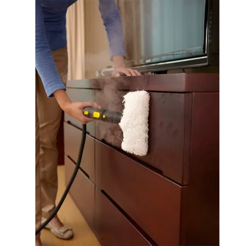Limpadora a vapor Higienizador 1500W com acessórios - SC 4 Premium   220V