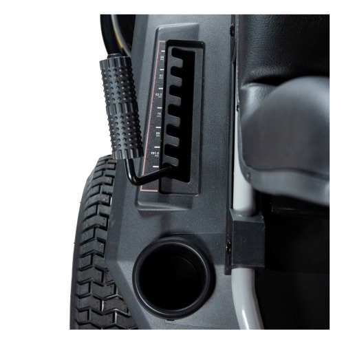 Trator Cortador de grama dirigvel a bateria 48V - TRLM30AEB