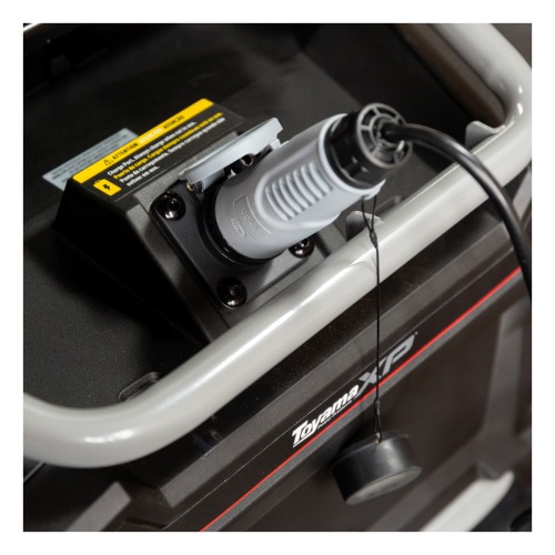 Trator Cortador de grama dirigvel a bateria 48V - TRLM30AEB