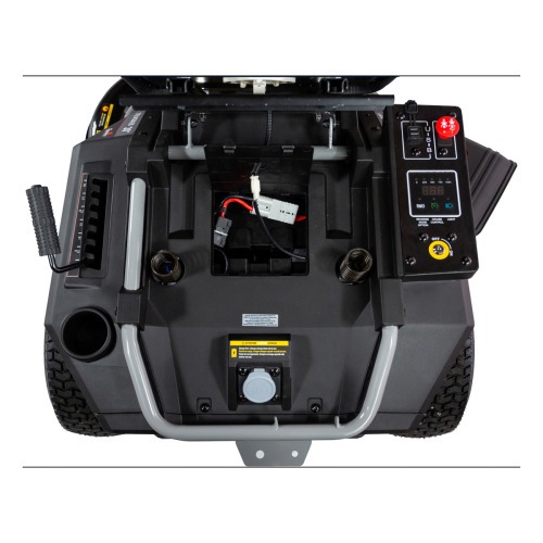 Trator Cortador de grama dirigvel a bateria 48V - TRLM30AEB