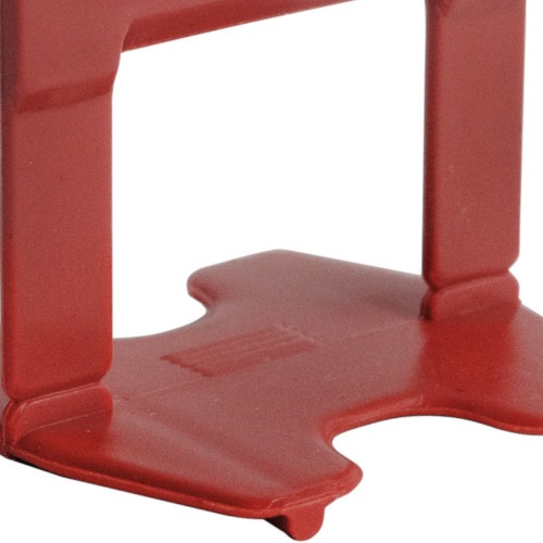 Espaçador e nivelador para piso 1,5 mm com 500 peças - ECO Espaçador e nivelador para piso 1,5 mm com 500 peças - ECO