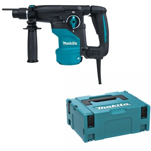 Martelete Perfurador e Rompedor 1.050W 4,5 joules SDS Plus - HR3001CJ  220V