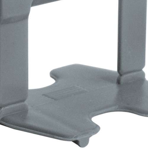 Espaçador e nivelador para piso 3,0 mm com 500 peças - ECO Espaçador e nivelador para piso 3,0 mm com 500 peças - ECO