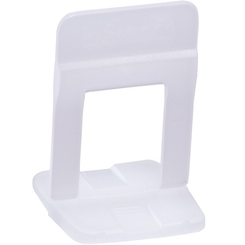 Espaçador e nivelador para piso 1,5 mm com 1000 peças - SLIM Espaçador e nivelador para piso 1,5 mm com 1000 peças - SLIM