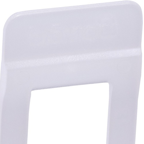 Espaçador e nivelador para piso 2,0 mm com 1000 peças - SLIM Espaçador e nivelador para piso 2,0 mm com 1000 peças - SLIM
