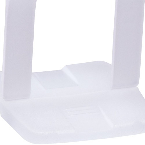 Espaçador e nivelador para piso 2,0 mm com 1000 peças - SLIM Espaçador e nivelador para piso 2,0 mm com 1000 peças - SLIM