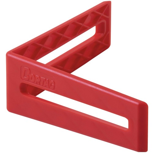 Cantoneira niveladora com 25 peas