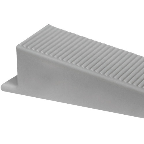 Cunha para nivelamento de piso e revestimento com 500 peas - ECO