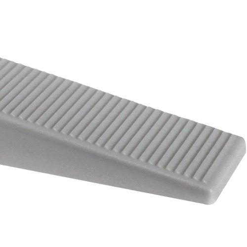 Cunha para nivelamento de piso e revestimento com 500 peas - ECO