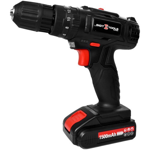 Furadeira Parafusadeira de impacto 3/8