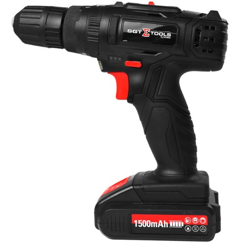 Furadeira Parafusadeira de impacto 3/8