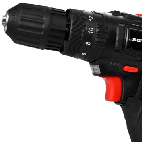 Furadeira Parafusadeira de impacto 3/8