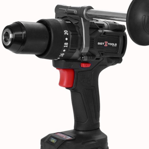 Furadeira Parafusadeira de impacto 1/2