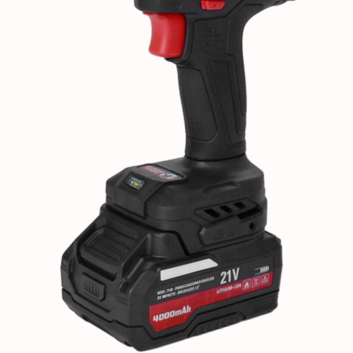 Furadeira Parafusadeira de impacto 1/2