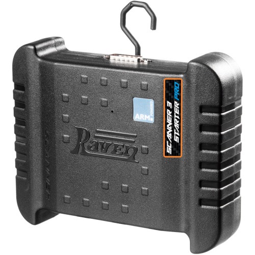 Scanner 3 para diagnóstico Elétrico Starter PRO - 108861 Scanner 3 para diagnóstico Elétrico Starter PRO - 108861