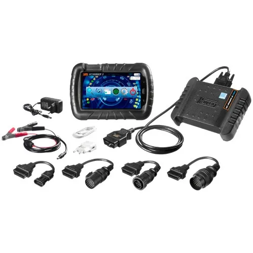 Scanner 3 para diagnóstico Elétrico PRO - 108830  110V/220V