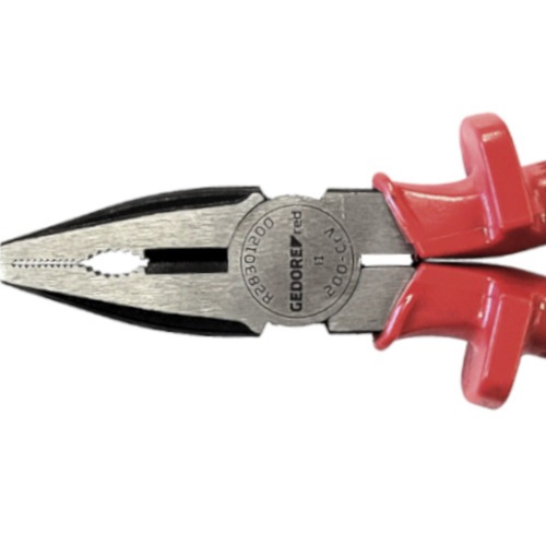 Alicate universal isolado 8 Alicate universal isolado 8