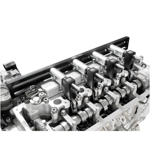 Ferramenta para comprimir as molas dos pistes - 141027