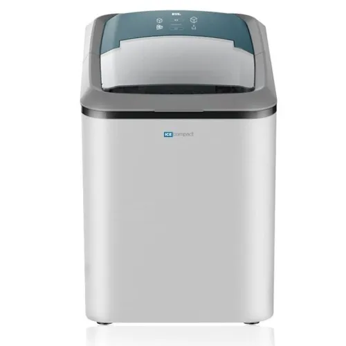 Máquina de Gelo 15 kg inox Ice Compact - EMG02I  110V