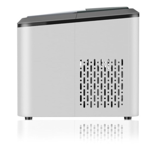 Máquina de Gelo 15 kg prata Ice Compact - EMG02I  220V Máquina de Gelo 15 kg prata Ice Compact - EMG02I  220V