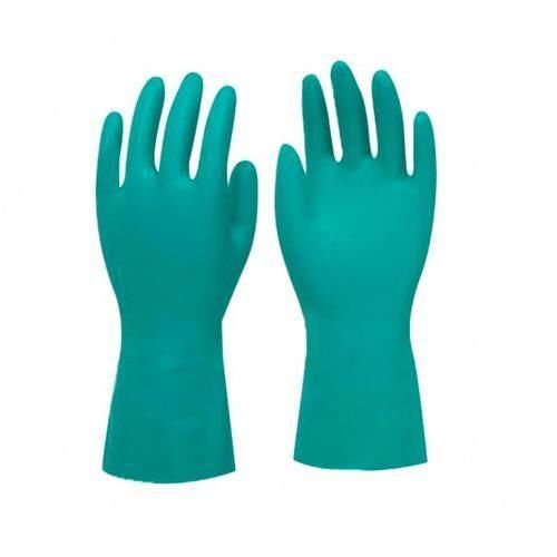 Luva nitrílica tamanho  Luva nitrílica tamanho