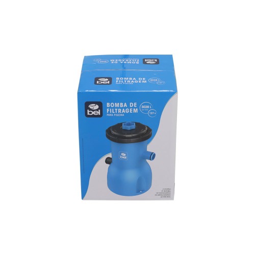 Bomba de filtragem para piscina 2.006 l/h - 174700  220V Bomba de filtragem para piscina 2.006 l/h - 174700  220V