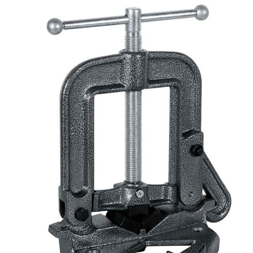 Torno de bancada para encanador Nr 3 fixo - 36.94.200.300 