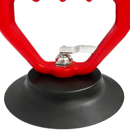 Ventosa simples em plástico com gatilho - 1.9075 Ventosa simples em plástico com gatilho - 1.9075