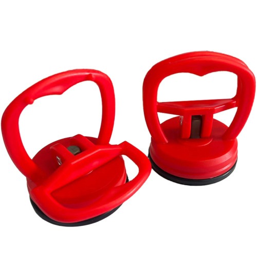 Mini ventosa simples em plstico com 2 peas - 1.9070