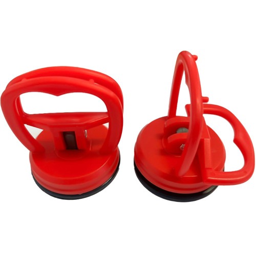 Mini ventosa simples em plstico com 2 peas - 1.9070