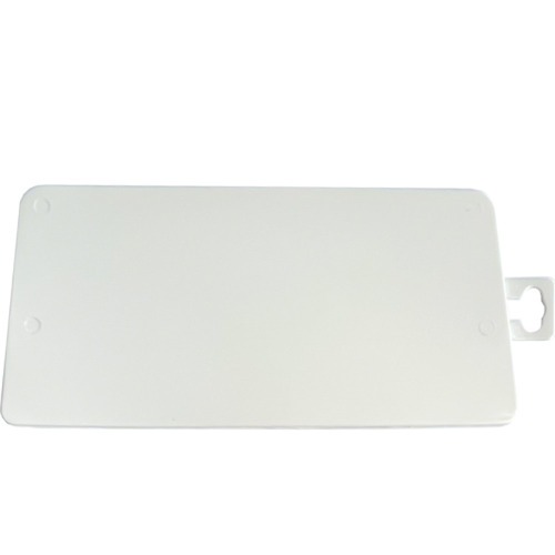 Espátula plástica para aplicação de massa 200 mm X 90 mm - 0.1997 Espátula plástica para aplicação de massa 200 mm X 90 mm - 0.1997