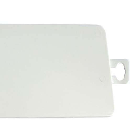 Espátula plástica para aplicação de massa 200 mm X 90 mm - 0.1997 Espátula plástica para aplicação de massa 200 mm X 90 mm - 0.1997