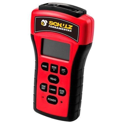 Trena a laser com leitura de at� 15 metros - TES015 