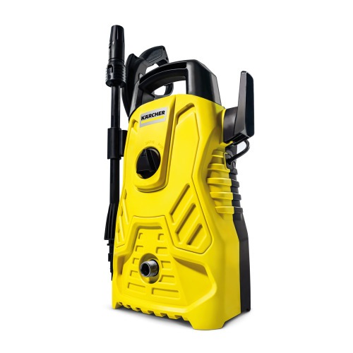 Lavadora de alta pressão 1500 libras com aplicador de detergente - Compacta 110V Lavadora de alta pressão 1500 libras com aplicador de detergente - Compacta 110V