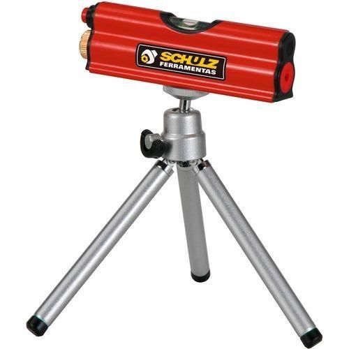 N�vel a laser com alcance de 30 metros - NL-1