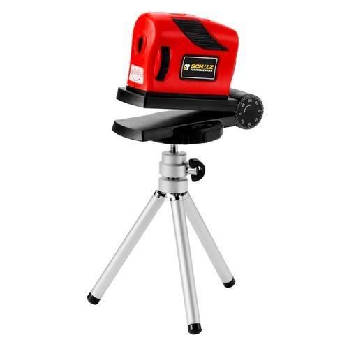 Nível a laser com alcance de 10 metros - NL-2 Nível a laser com alcance de 10 metros - NL-2