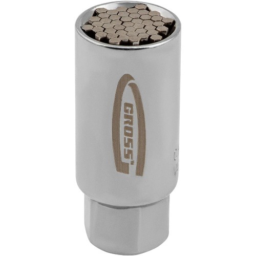 Soquete universal 6 a 21 mm encaixe 3/8 Soquete universal 6 a 21 mm encaixe 3/8