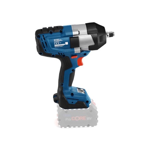 Chave de impacto a bateria biturbo 18V  encaixe 1/2