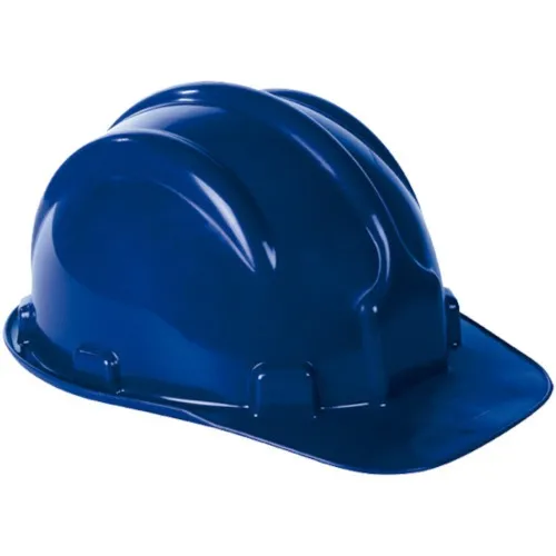 Capacete com aba frontal - PLT