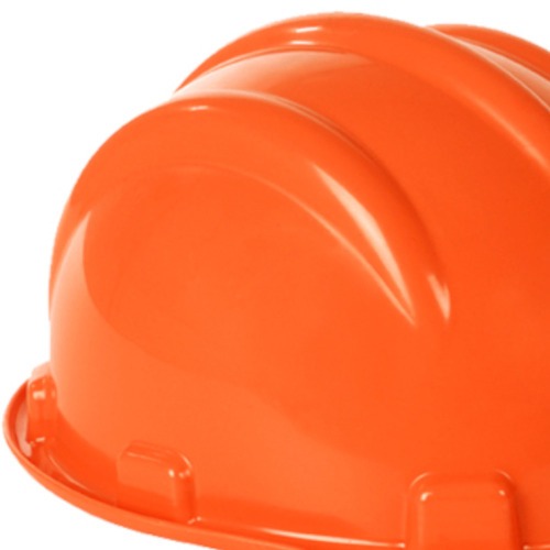 Capacete com aba frontal - PLT