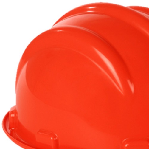 Capacete com aba frontal - PLT Capacete com aba frontal - PLT