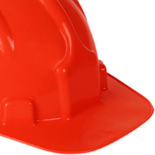 Capacete com aba frontal - PLT Capacete com aba frontal - PLT